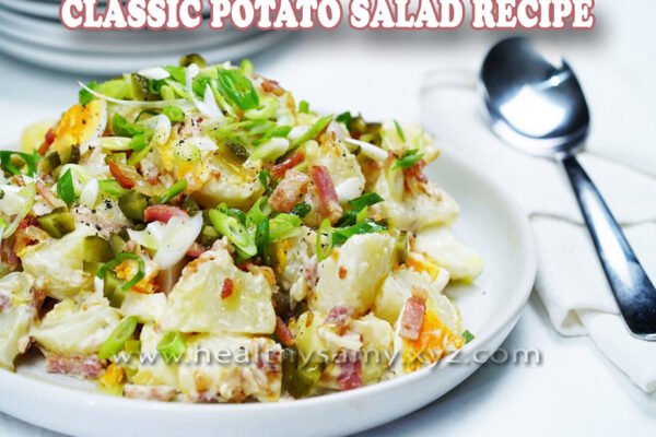 Classic Potato Salad Recipe