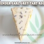 Lavender Earl Grey Tart Recipe