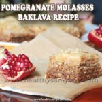 Pomegranate Molasses Baklava Recipe