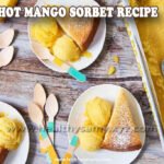 Hot Mango Sorbet recipe