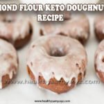 Almond Flour Keto Doughnuts recipe